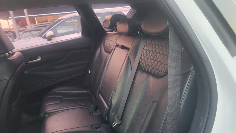 2019 Hyundai Santa Fe in Dubai