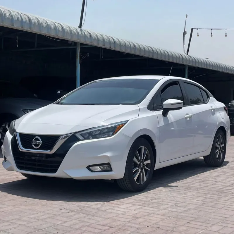 2022 Nissan Sunny in Dubai