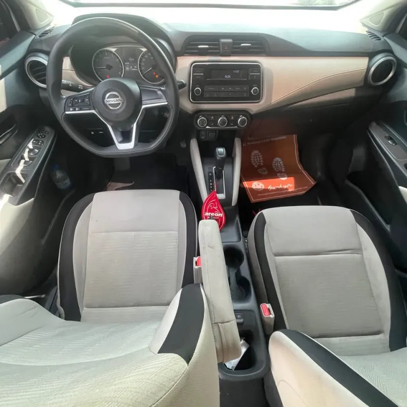 2022 Nissan Sunny in Dubai