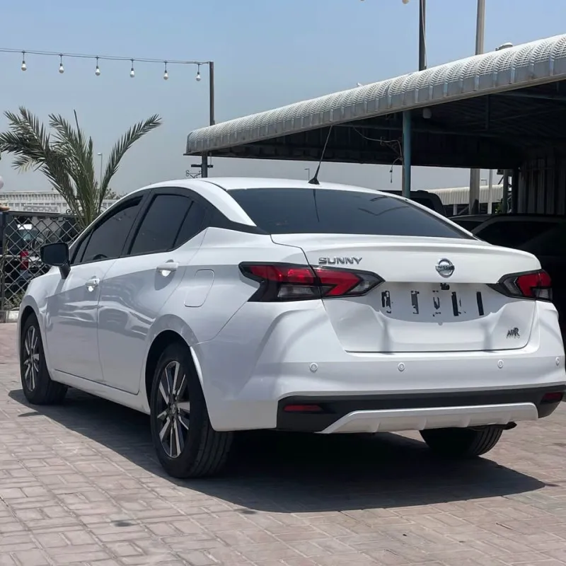 2022 Nissan Sunny in Dubai