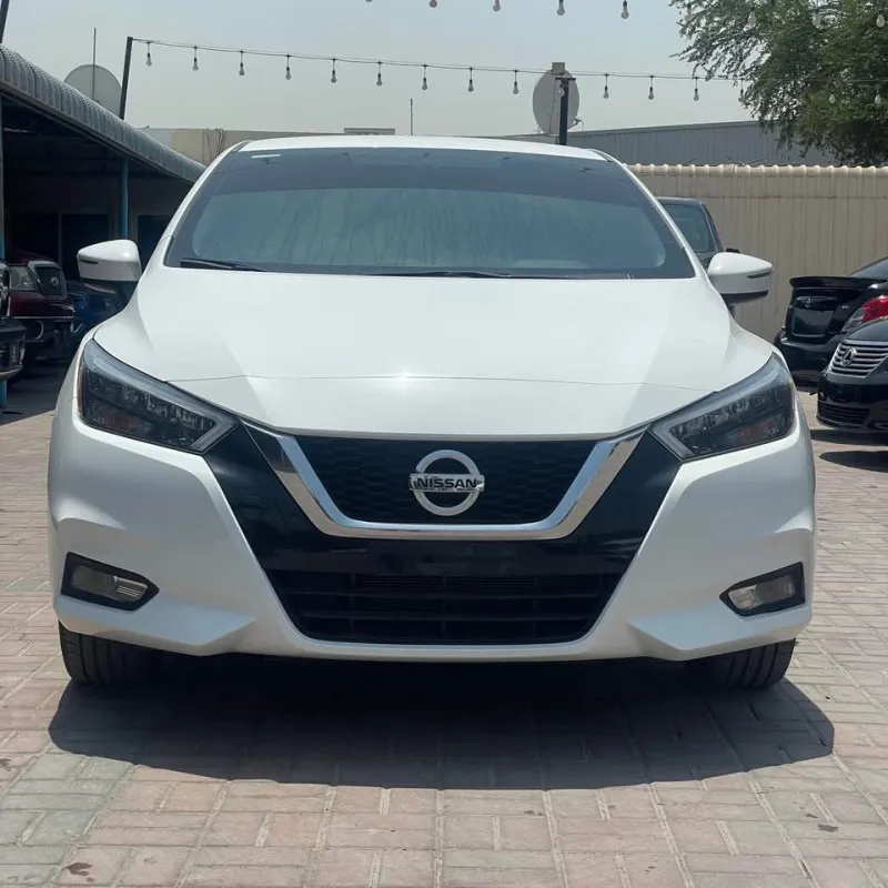 2022 Nissan Sunny in Dubai
