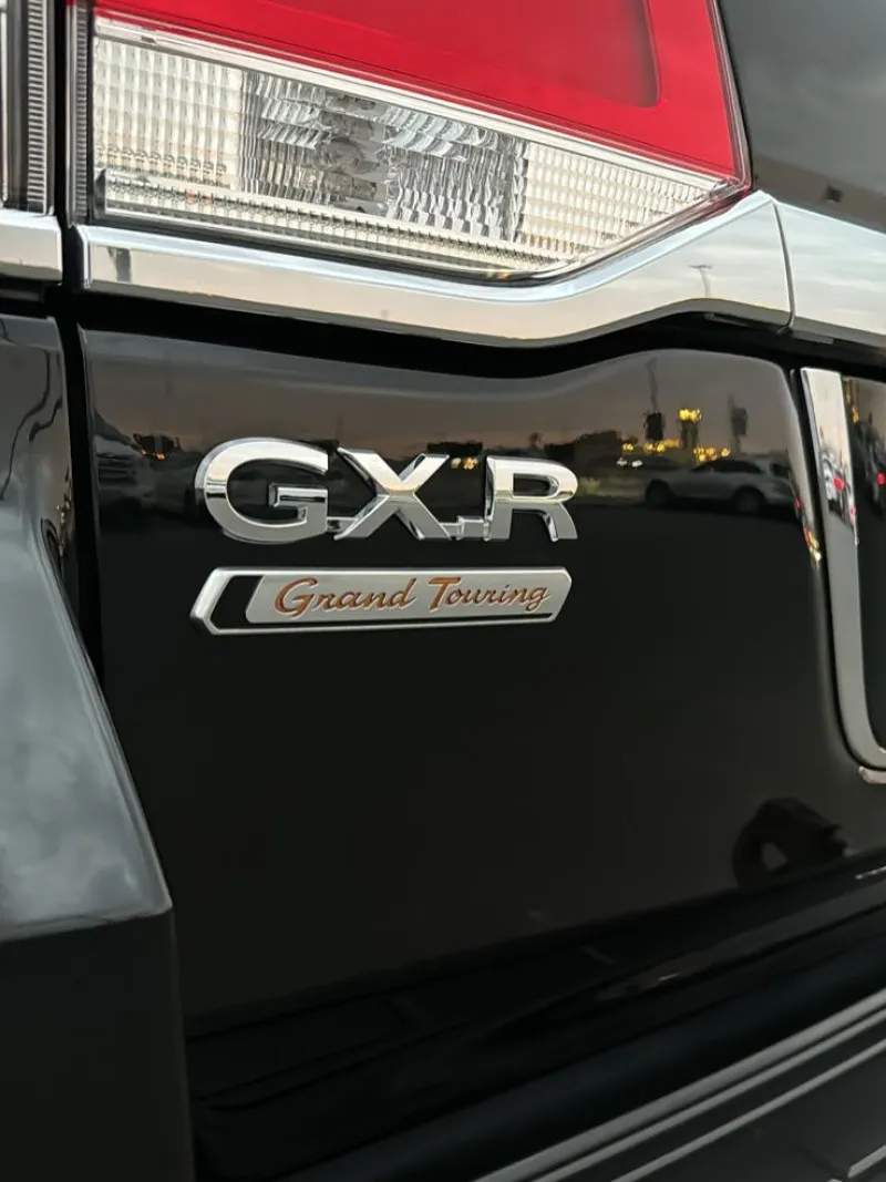 2021 Toyota Land Cruiser in Dubai