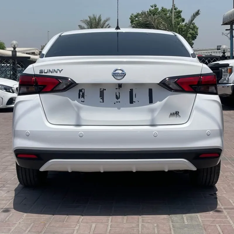2022 Nissan Sunny in Dubai