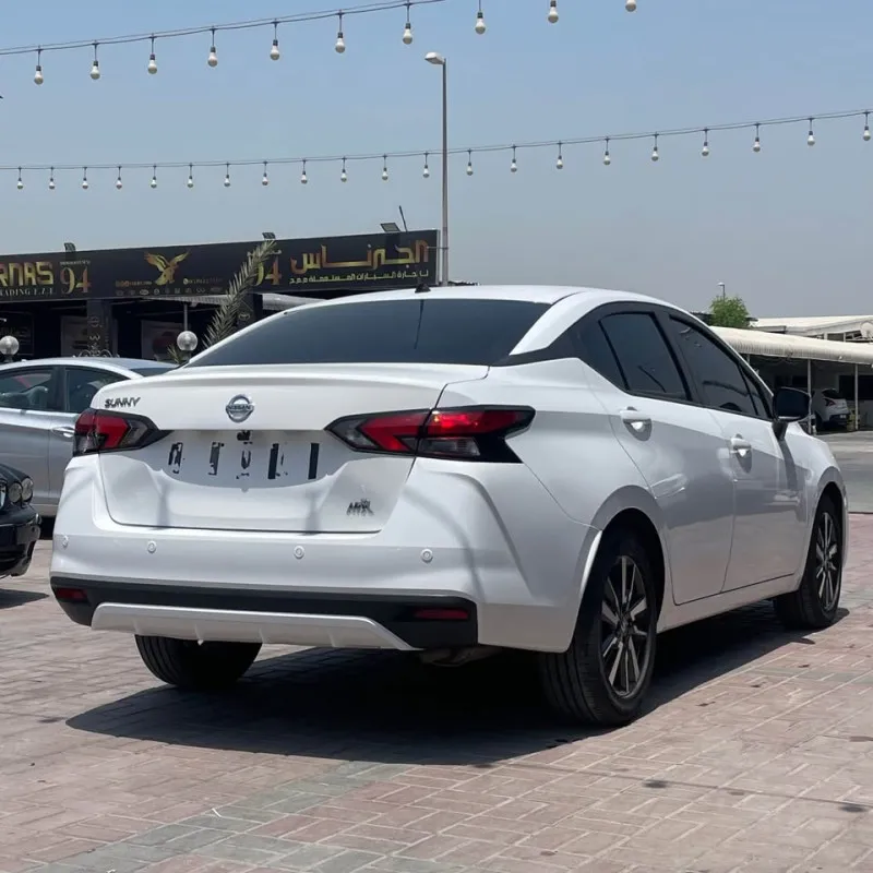 2022 Nissan Sunny in Dubai