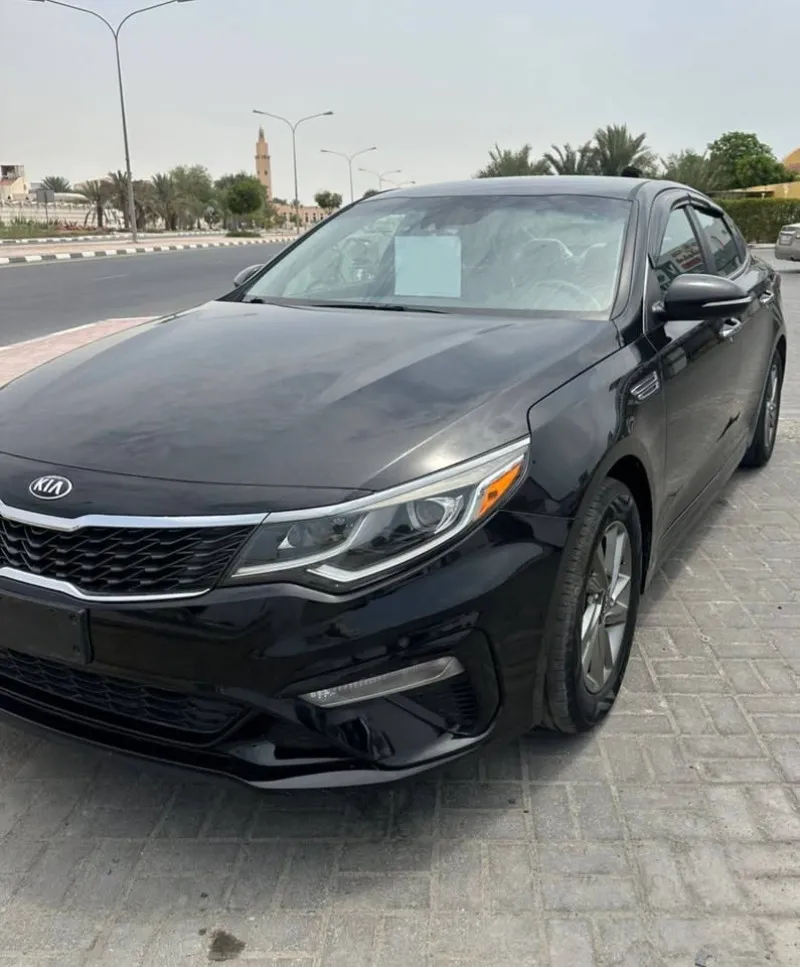 2019 Kia Optima in Dubai