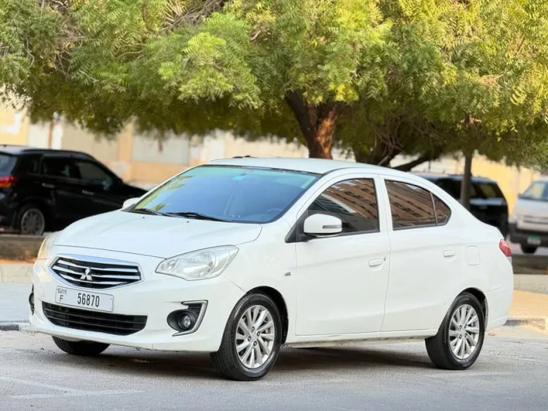 2019 ميتسوبيشي آتراج in Dubai