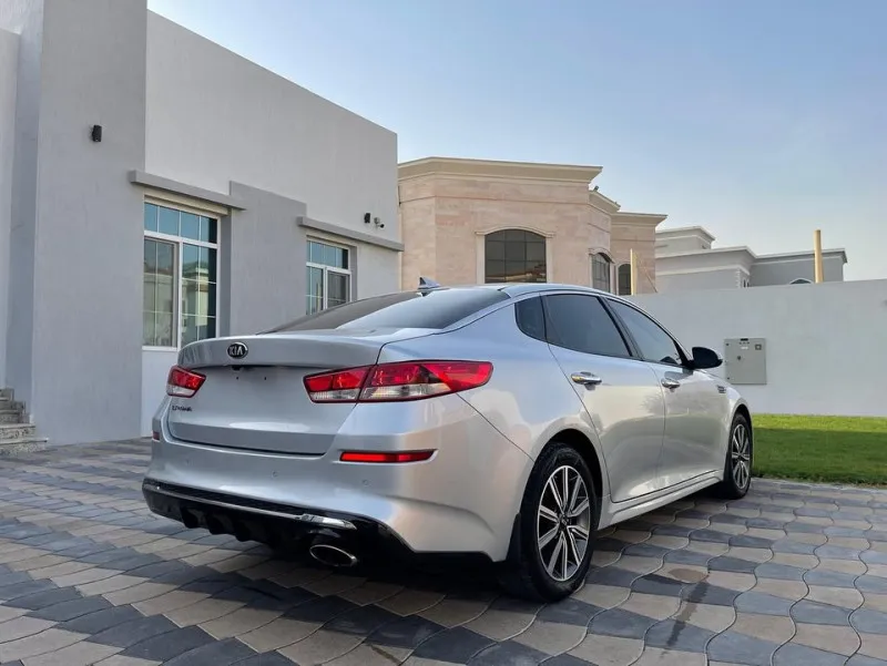 2019 Kia Optima in Dubai