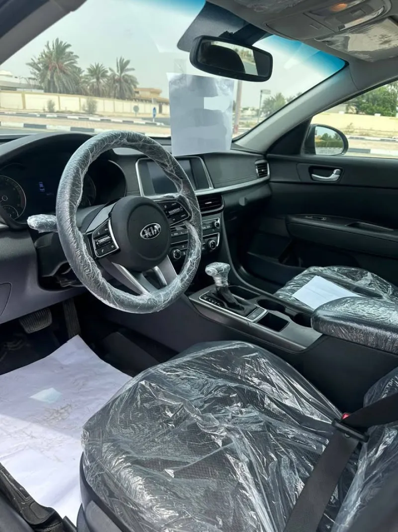 2019 Kia Optima in Dubai
