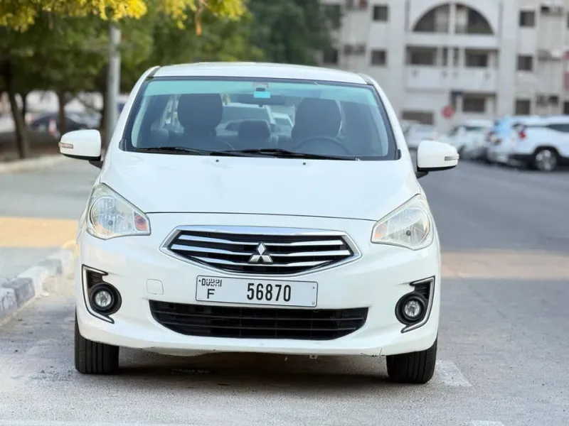 2019 ميتسوبيشي آتراج in Dubai