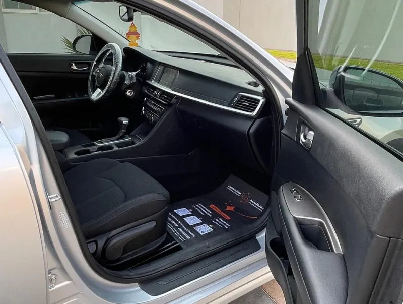 2019 Kia Optima in Dubai