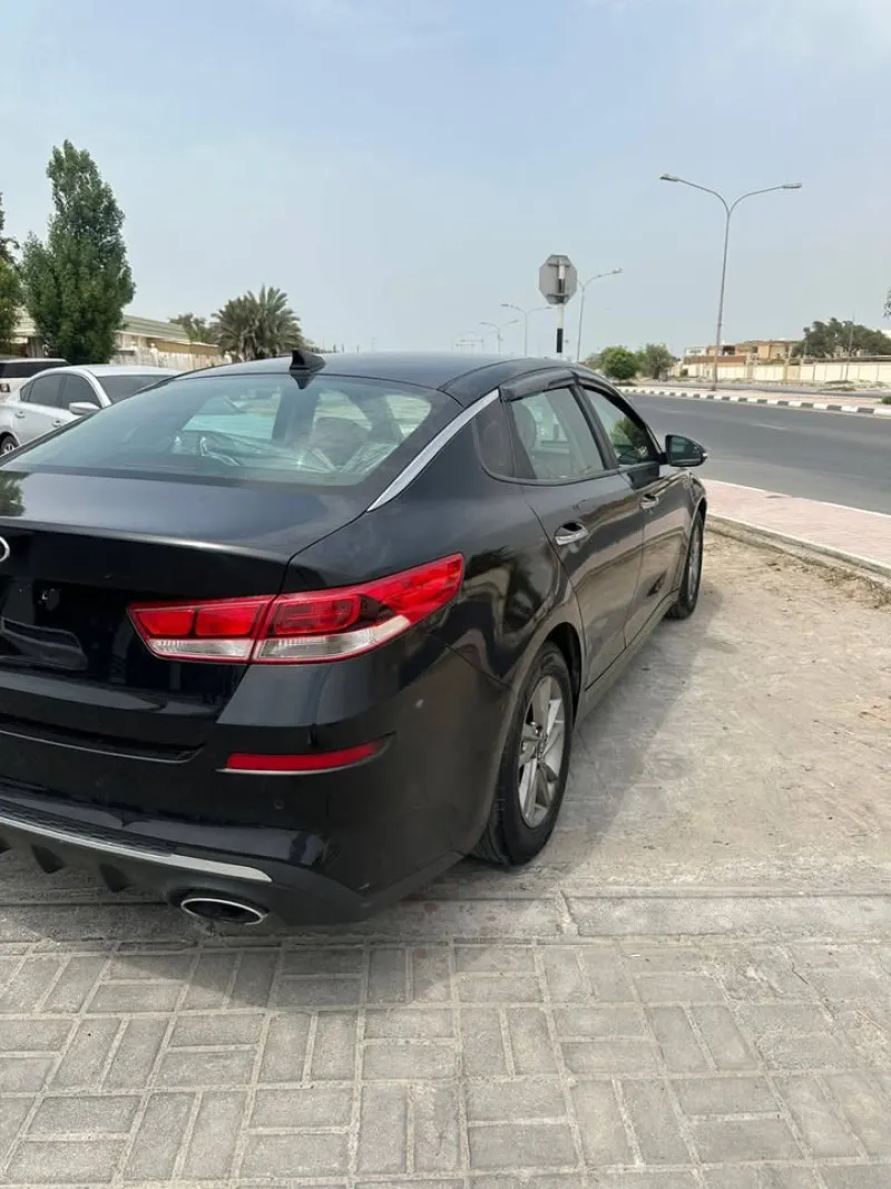 2019 Kia Optima in Dubai