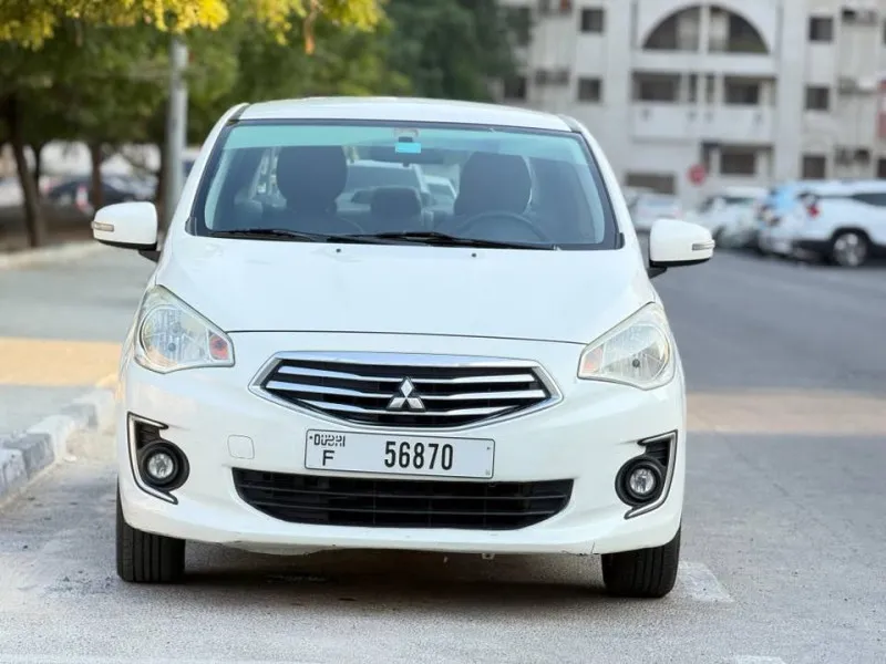 2019 ميتسوبيشي آتراج in Dubai