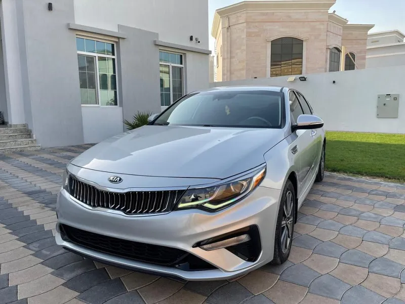 2019 Kia Optima in Dubai