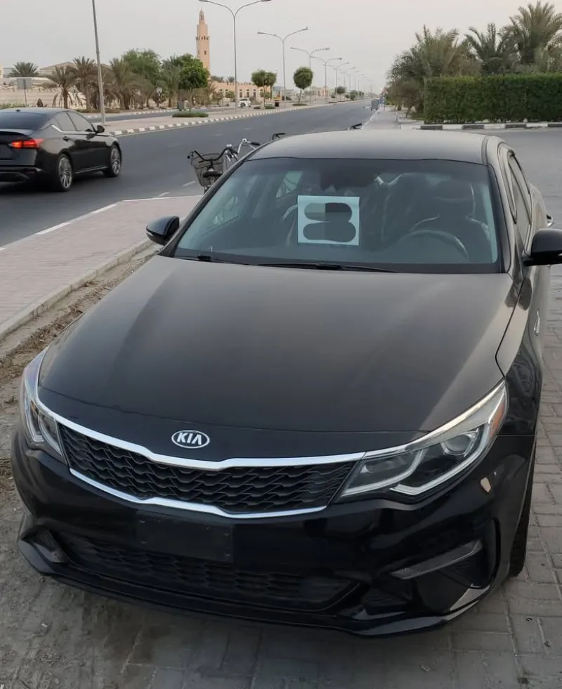 2019 Kia Optima in Dubai