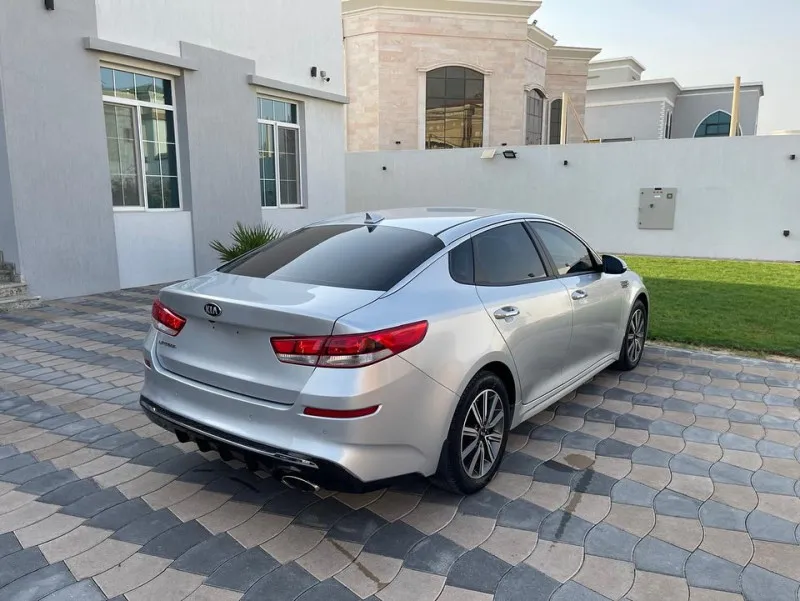 2019 Kia Optima in Dubai
