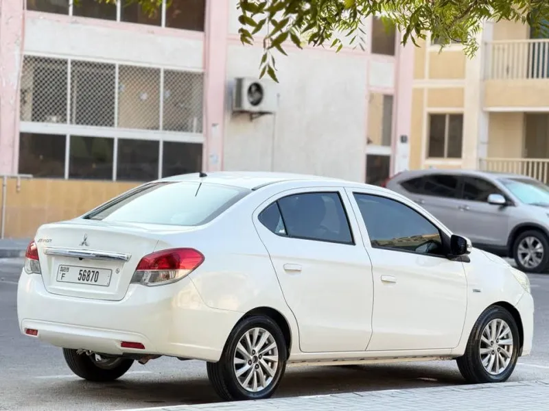 2019 ميتسوبيشي آتراج in Dubai