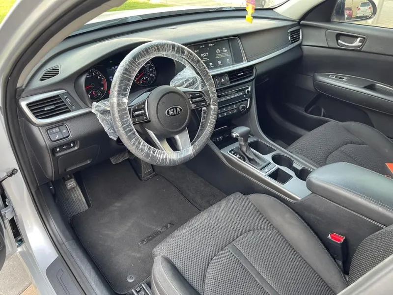 2019 Kia Optima in Dubai