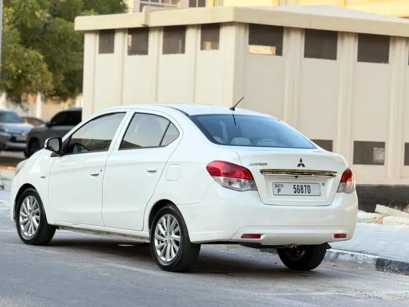 2019 ميتسوبيشي آتراج in Dubai