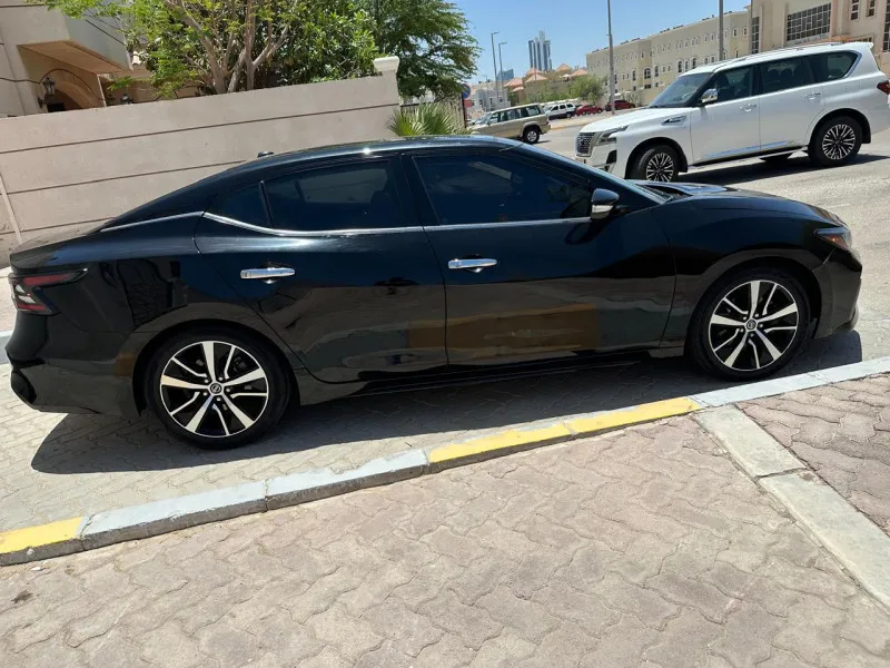 2021 نيسان ماكسيما in Dubai