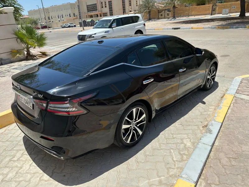 2021 نيسان ماكسيما in Dubai