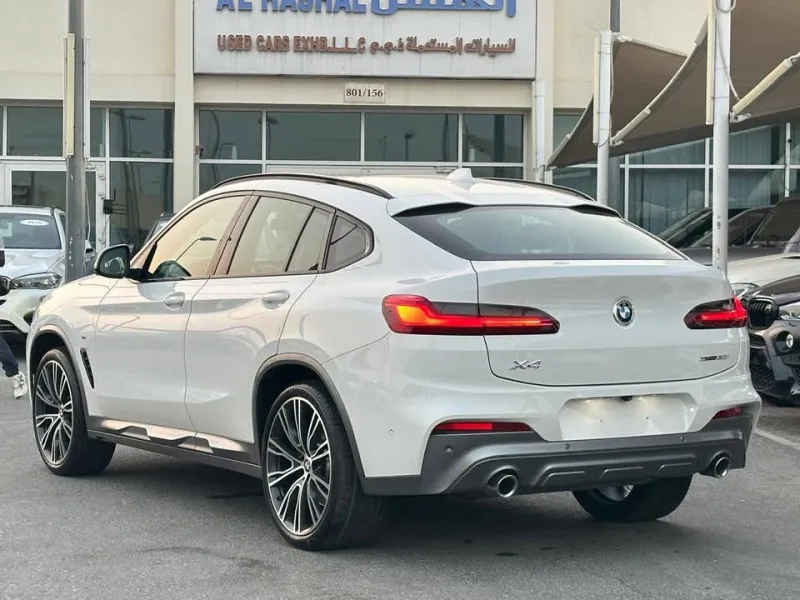 2020 بي أم دابليو اكس - 4 in Dubai