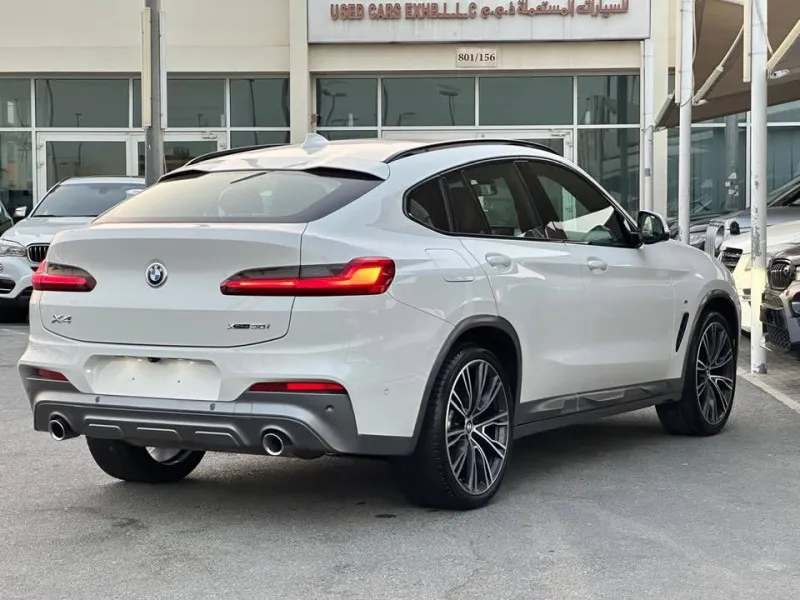 2020 بي أم دابليو اكس - 4 in Dubai