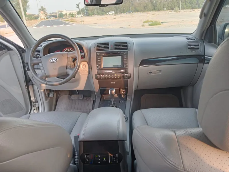 2012 Kia Mohave in Dubai
