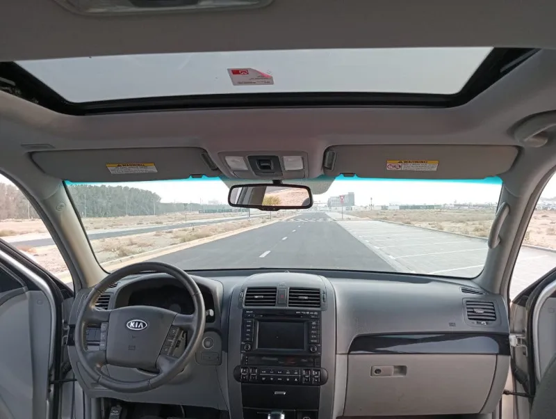 2012 Kia Mohave in Dubai