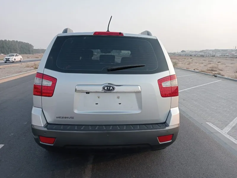2012 Kia Mohave in Dubai