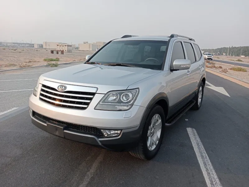 2012 Kia Mohave in Dubai