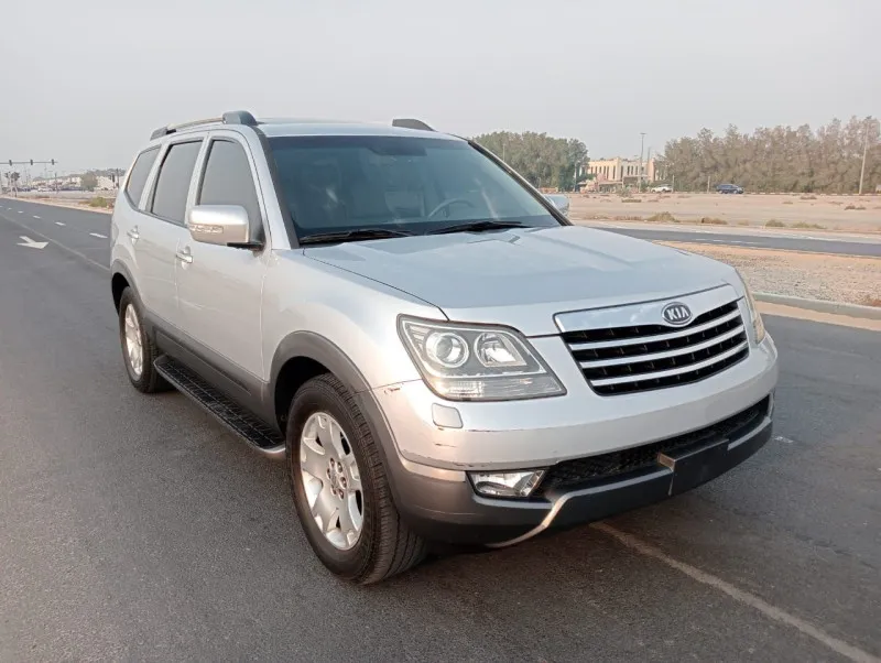 2012 Kia Mohave in Dubai