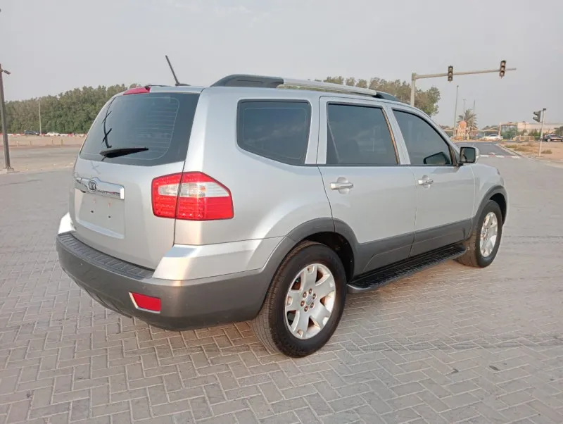2012 Kia Mohave in Dubai