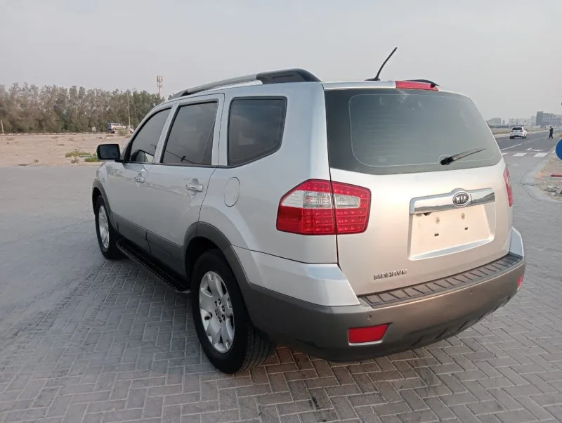 2012 Kia Mohave in Dubai