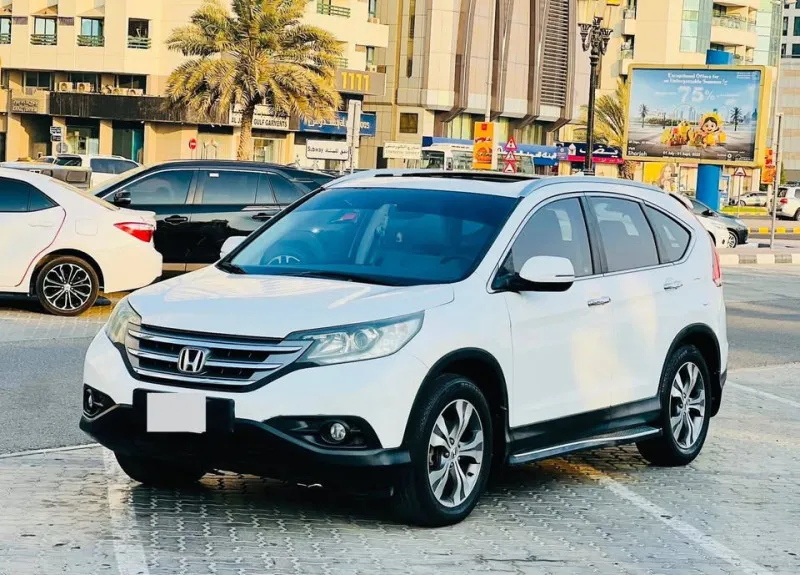 2013 Honda CR-V in Dubai