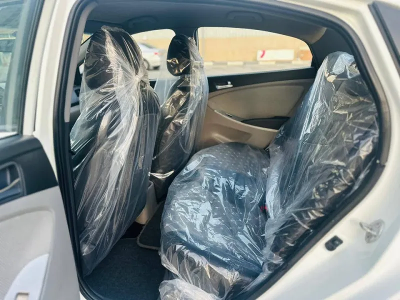 2015 Hyundai Accent in Dubai