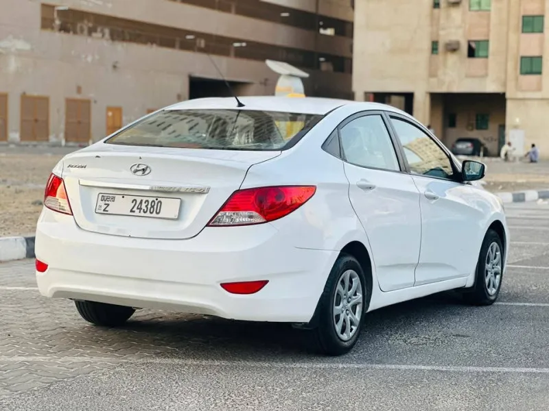 2015 Hyundai Accent in Dubai
