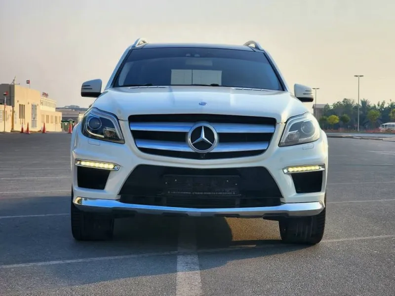 2013 Mercedes-Benz GL in Dubai