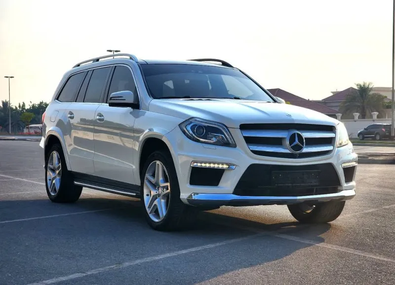 2013 Mercedes-Benz GL in Dubai