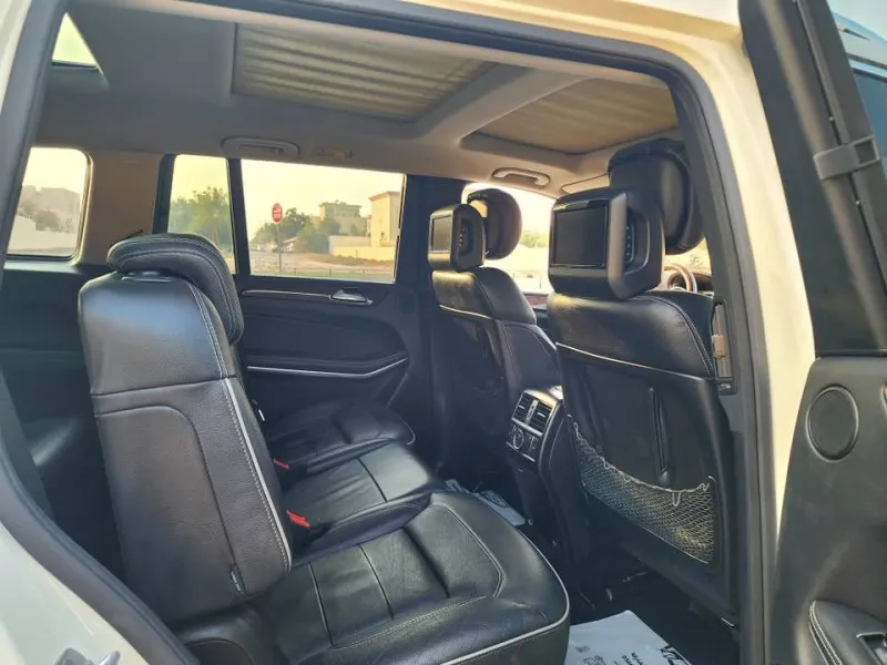 2013 Mercedes-Benz GL in Dubai