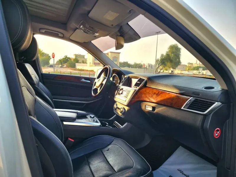 2013 Mercedes-Benz GL in Dubai