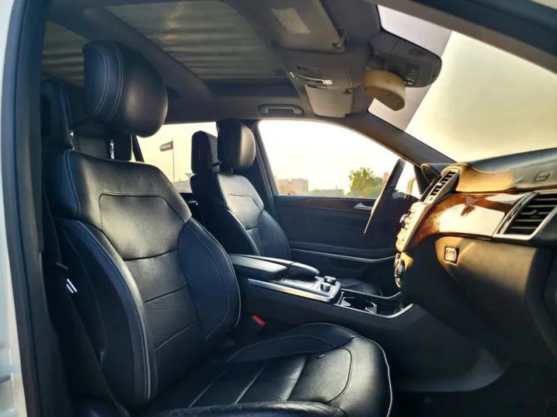 2013 Mercedes-Benz GL in Dubai