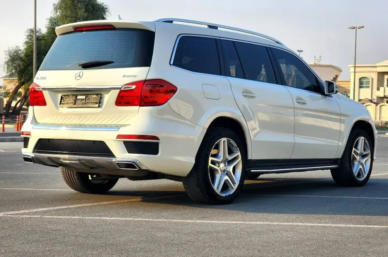 2013 Mercedes-Benz GL in Dubai