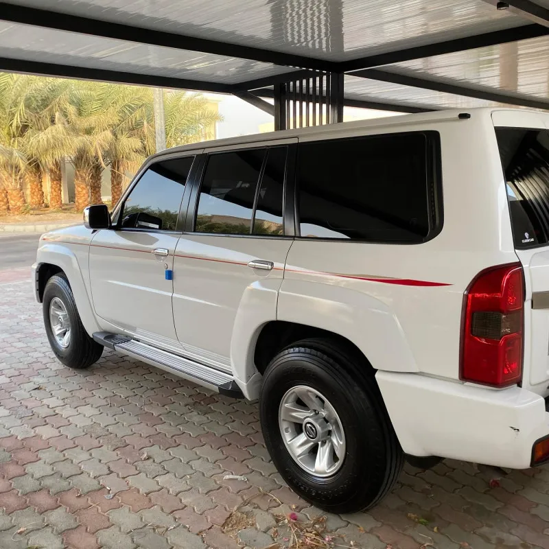 2021 Nissan Patrol Super Safari in Dubai