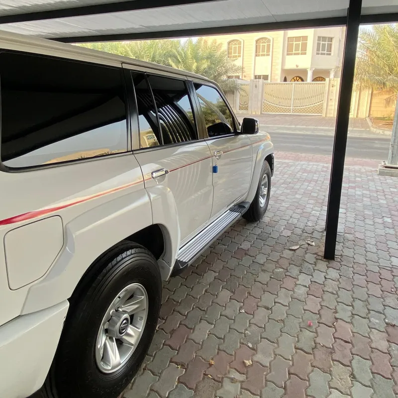 2021 Nissan Patrol Super Safari in Dubai