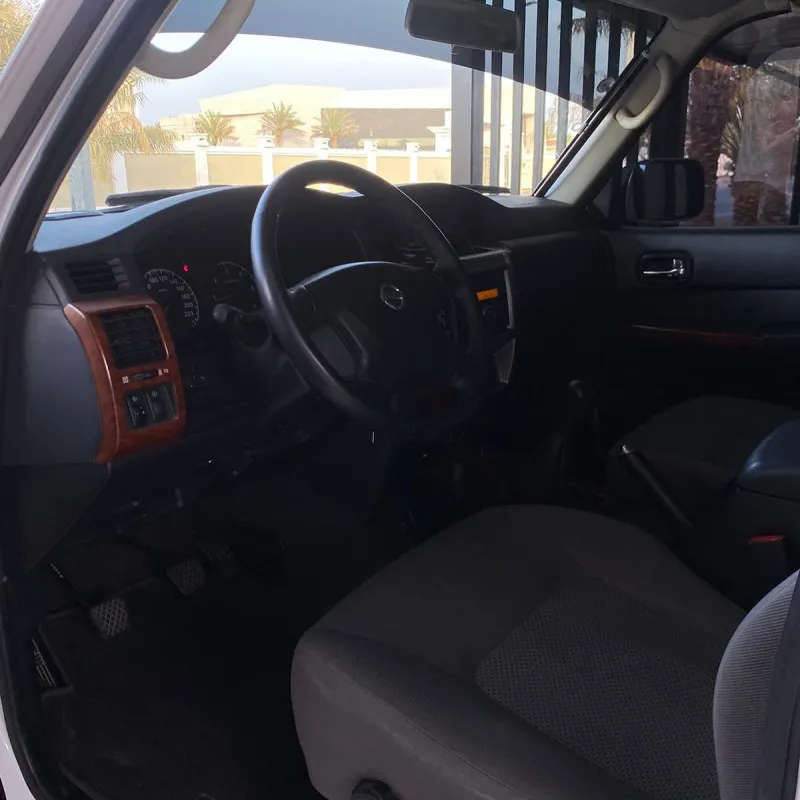 2021 Nissan Patrol Super Safari in Dubai