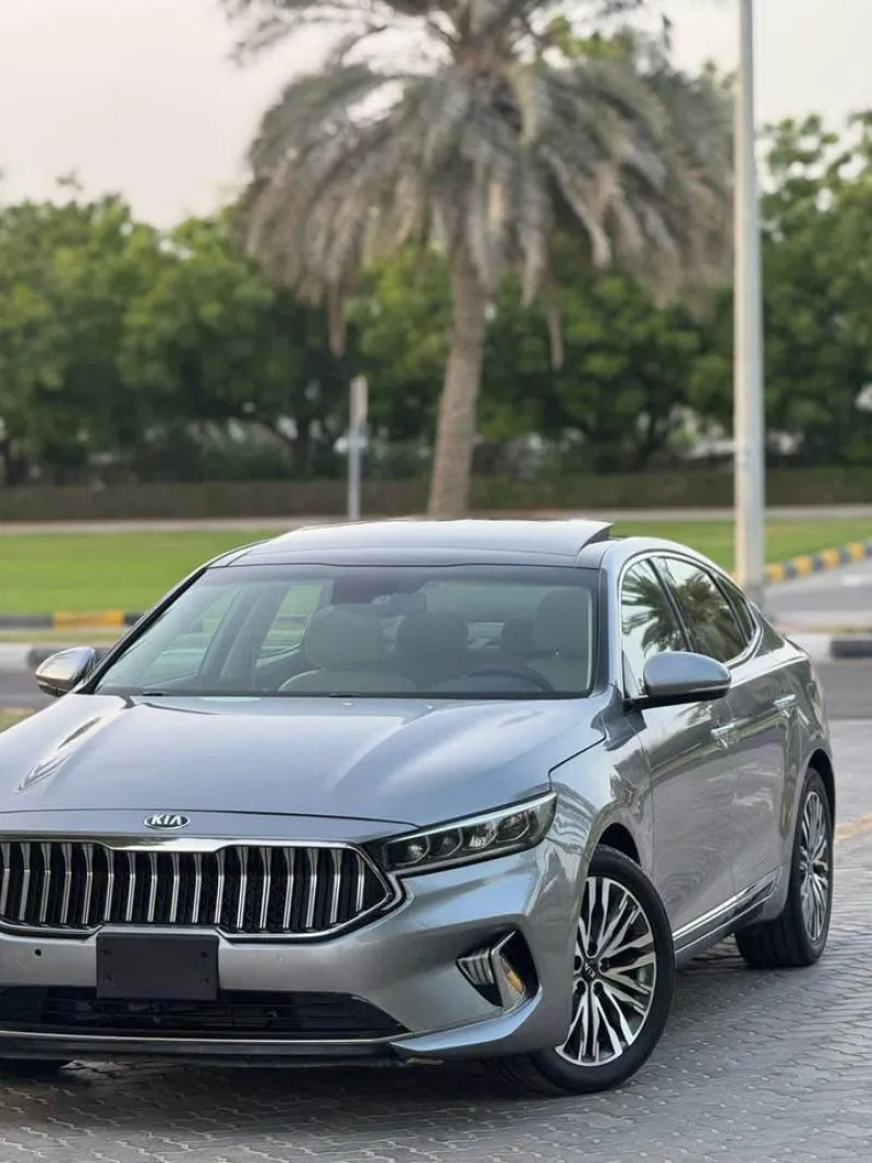 2021 Kia Cadenza in Dubai
