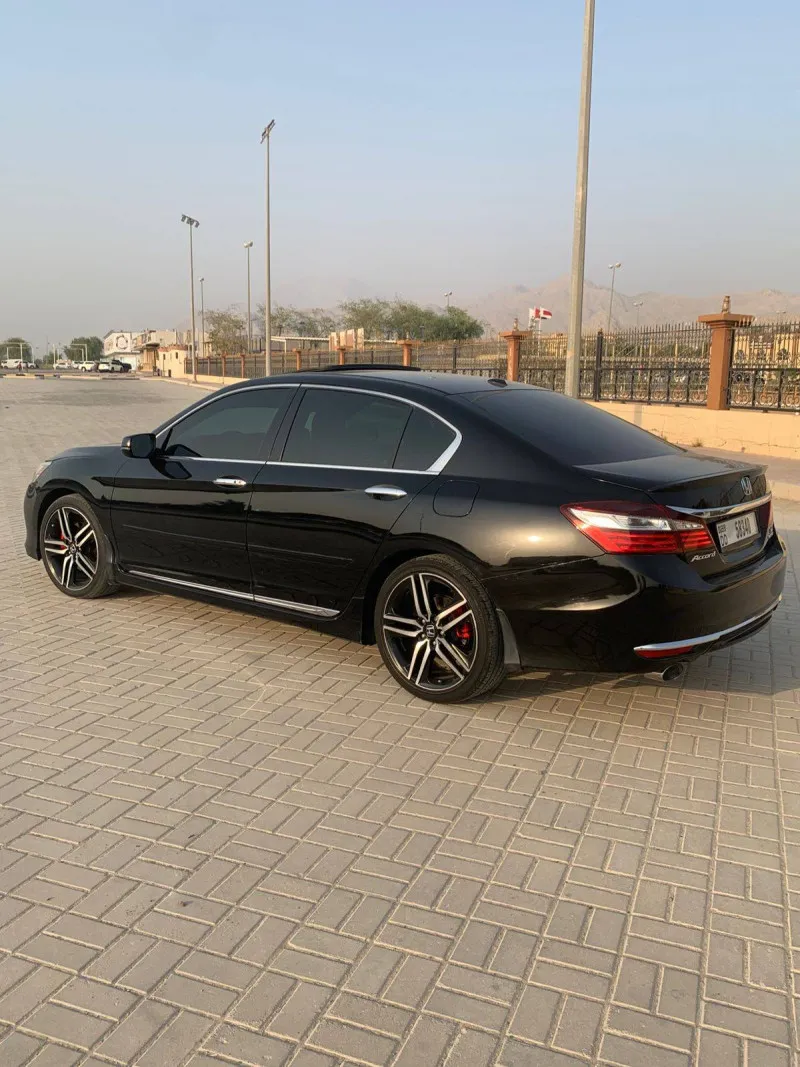2016 Honda Accord in Dubai
