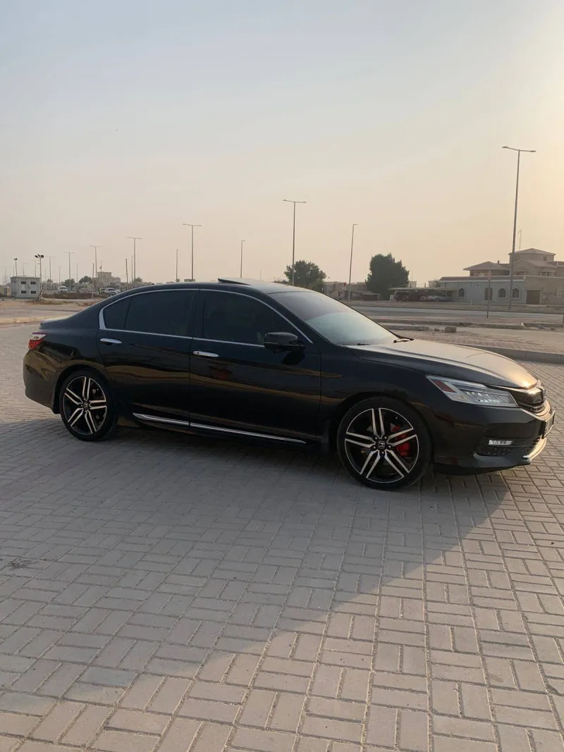 2016 Honda Accord in Dubai