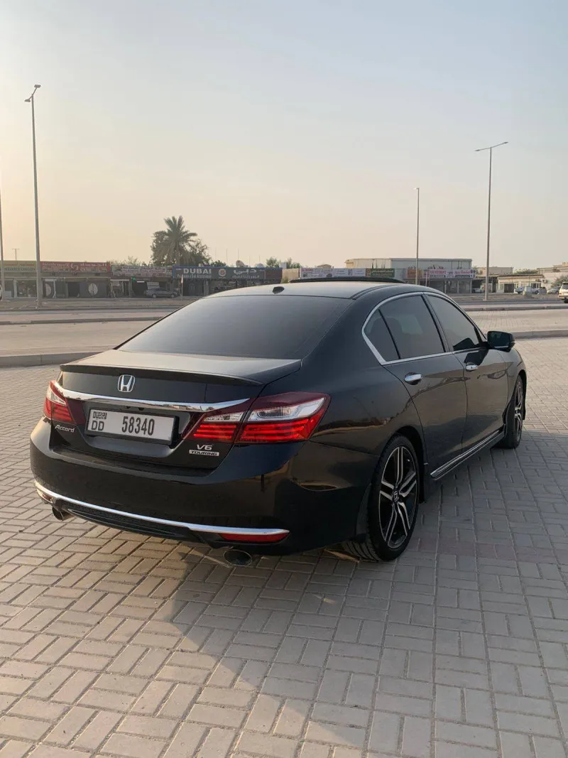 2016 Honda Accord in Dubai