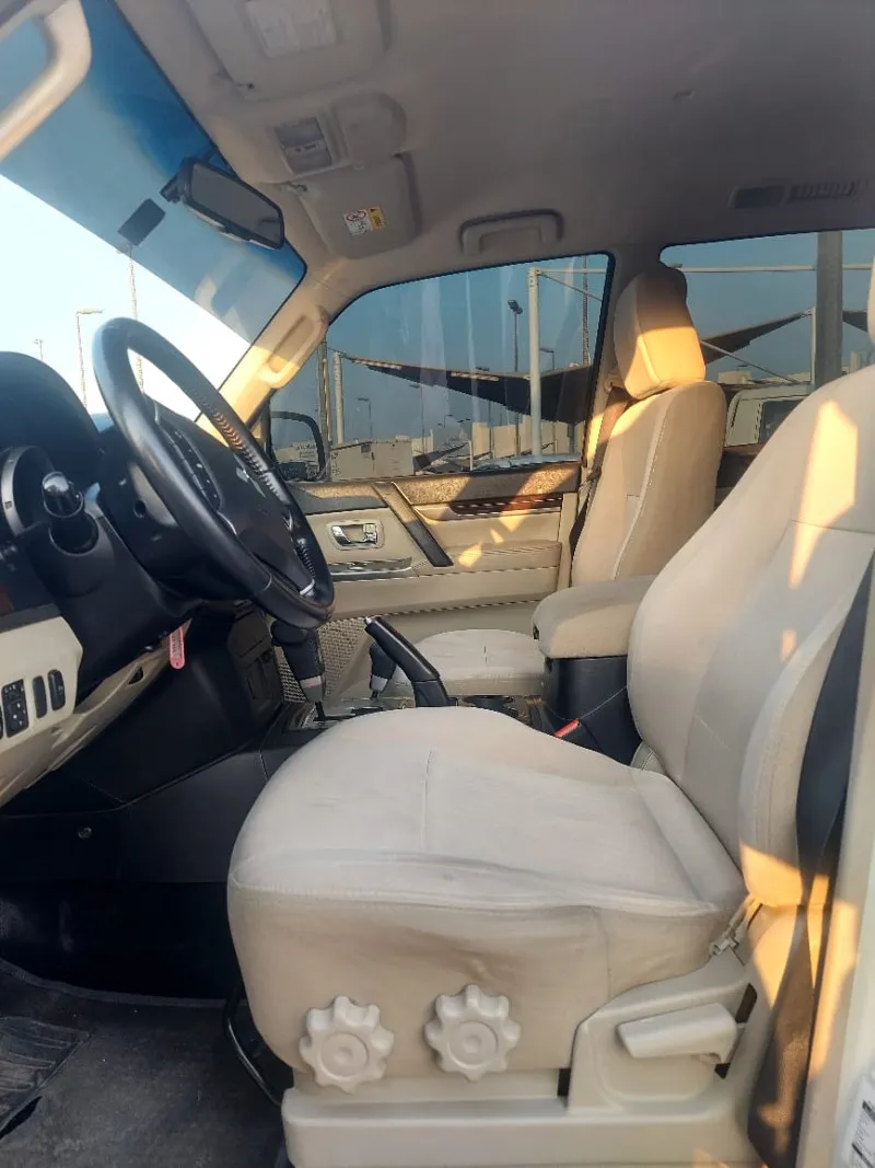 2019 Mitsubishi Pajero in Dubai